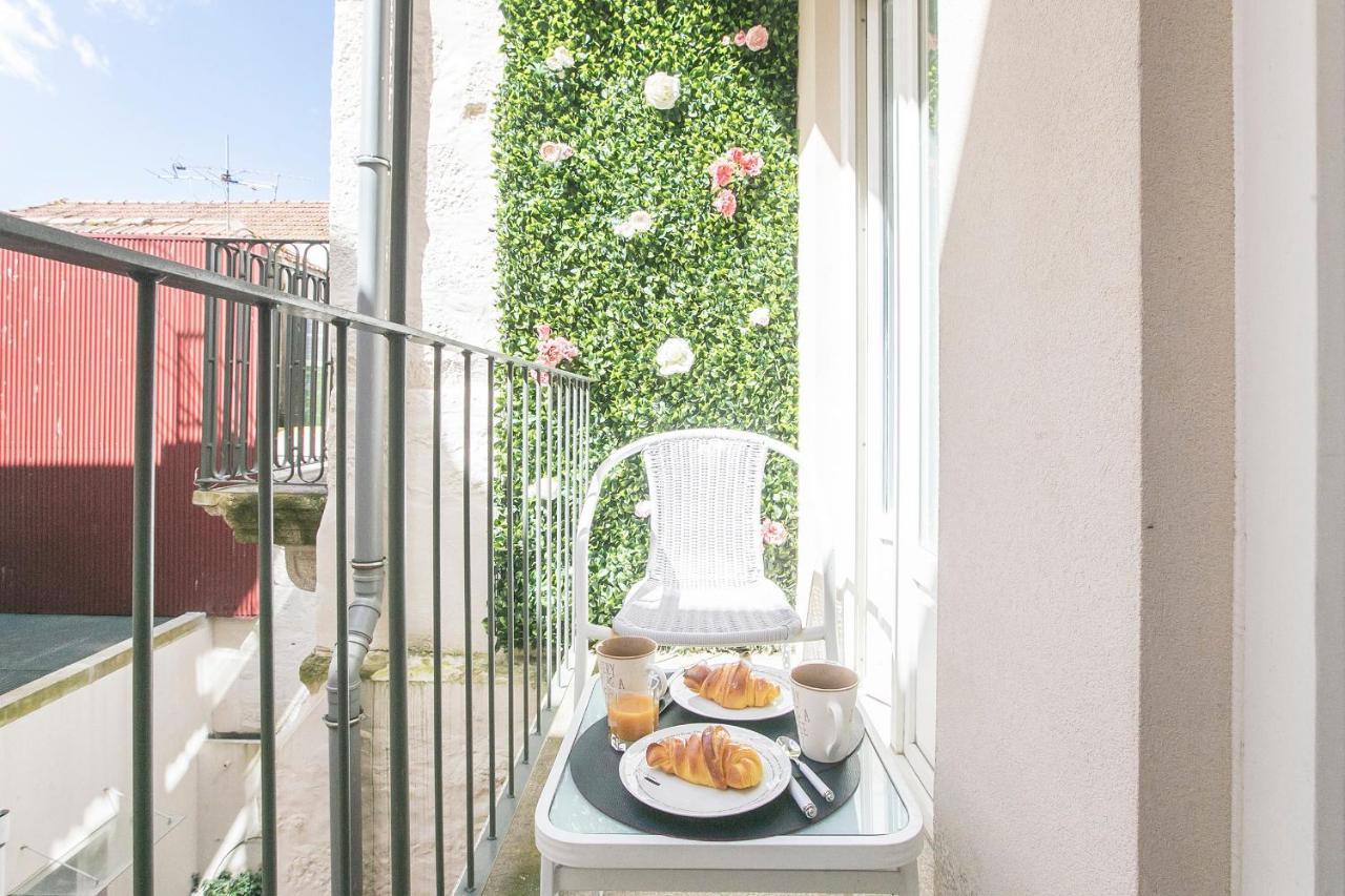 Oporto Flores Plaza By Lovelystay Kültér fotó